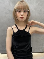 ロンドプロフィール 浦和(Lond profil)&nbsp;韓国ボブ/縮毛矯正/髪質改善/レイヤーカット/前髪/学割U24/浦和