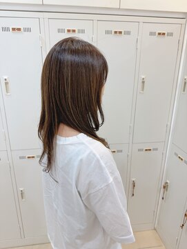 アッシュ 町田駅前通り店(Ash) ハイライトスタイル