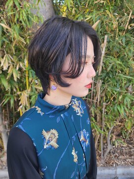 ナップヘアースコヤ(NAP hair Scoya) ショートレイヤー