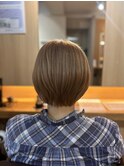 ハイトーンショート