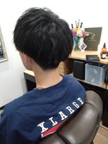 ユニ ヘアサロン イシグロ(yuni HAIRSALON ishiguro)&nbsp;高校生カット