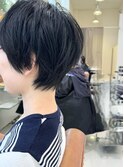 ショートレイヤー。