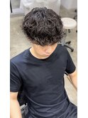 シャドウパーマ＆ケアクリームパーマ
