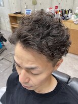 グラック(GLUCK)&nbsp;ワイルドアップパーマ