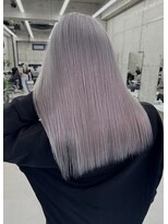 リノート バイ エゴル 名古屋(LINOET by ENGOL)&nbsp;【LINOET名古屋】齋藤梨乃 グレー