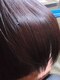 ローザカラー(Rosa Color)の写真/全てのメニューがお手頃価格！伸びた根元だけ...など、毎月の髪のメンテナンスに嬉しい◎リタッチ2980円