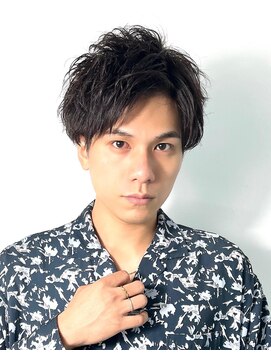 ランディ(RANDY) メンズカット 大人ショート 【RANDY】