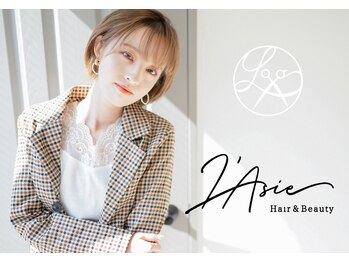 L'Asie　湘南ライフタウン 【ラジィ】