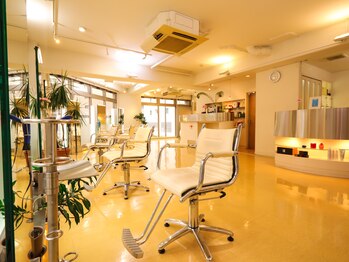 グラウィスの写真/グラウィスの考える最良のヘアケアとはダメージを未然に防ぐこと♪ホームケアもしっかり伝授☆