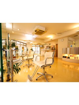 グラウィスの考える最良のヘアケアとはダメージを未然に防ぐこと♪ホームケアもしっかり伝授☆