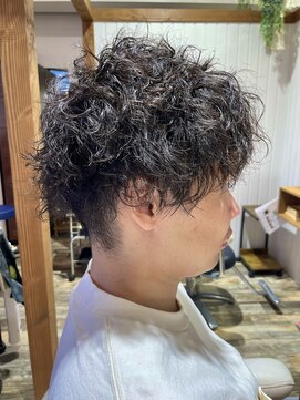 ブラフ(B.R.AP.h) 2ブロックツイストスパイラル