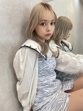 ヴィヴィー 福岡天神店(VIVIE) 巻ける縮毛矯正