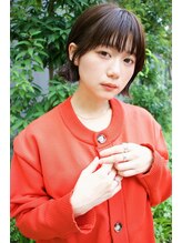 ユートラクト 寝屋川(U-tract)&nbsp;【U-tract】外はね×ボブ