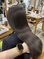 メアリー バイ メリー(marry by merry)&nbsp;【立町メアリーバイメリー】髪質改善×ベージュカラー