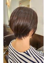 ヘアーサロンデフォーエバー(hairsalon de Forever) 40代ショート