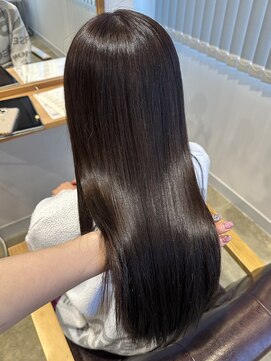 ハイフ(haif) 【haif】チョコレートブラウン