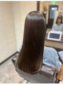 【髪質改善】うるつやストレート/20代/30代/40代/50代/髪質改善