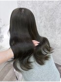 似合わせカット/メルティカラー/着物ヘア/フェミニンロング