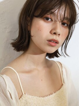アース 熊本下通店(HAIR & MAKE EARTH) そとハネボブ♪