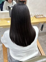 ソワンドゥブレスココ 京都店(soin de brace coco.) aphia髪質改善TR