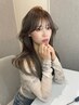 【もっと早く知りたかった!!】本格韓国ヘアカット　￥3,630