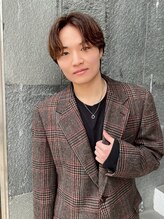 アクルヘアーバイテソロ(AKUR hair by tesoro) SHOMA 