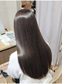 アッシュブラウンカラー
