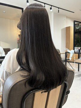 ライツ 富士店(ReiZ) 暗めグレージュ