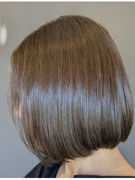 ジールヘアー(GIIL HAIR) アッシュグレージュ