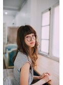 【2025年新作スタイル】【田町】美容室 nunc 新作スタイル