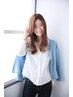 【何回でもご利用可】カット＋オーガニックカラー＋ヘアケアトリート　￥15070