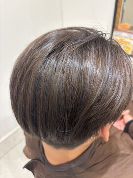 アース オーセンティック アクロスプラザ 与次郎店(EARTH Authentic) シルバーハイライト！