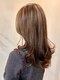 アオ(hair studio ao)の写真/美容業界で話題の＜ナノバブル＞×＜ケアTR＞★炭酸の約1/2000の超微細な気泡が髪の浸透をサポート！