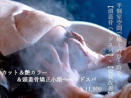 ヘアー ジップ(hair Zip)の写真