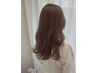 【8/17限定！】ツヤカラー+質感再整スタンダードTR￥14,300→￥12,500