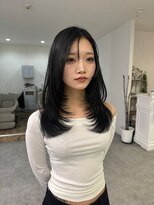 ティグルカゴシマ(TIGRE kagoshima)&nbsp;レイヤーカット