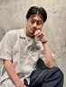 ［当日限定]Men’sカット＆クレンジングショートスパ￥7700