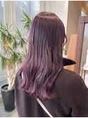 ラベンダーピンク