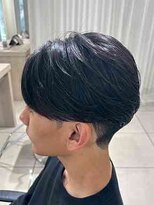 アッシュ 高幡不動店(Ash)&nbsp;立川フェザーパーマセンターパー曲がる縮毛矯正ニュアンスパーマ