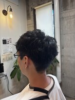 フリータイム(free TIME)&nbsp;パーマスタイル