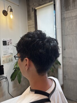 フリータイム(free TIME) パーマスタイル