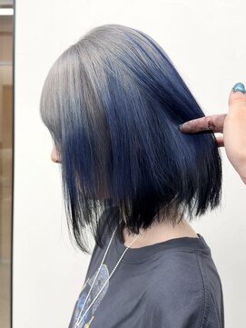 ソソ(soso) ホワイトグレージュ/ブリーチカラー/チェリーブラウン/横浜