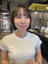 カオス(CHAOS)&nbsp;顎ラインボブ