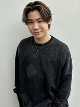 【　岡本　璃来　】　髪質改善支持率No. 1☆酸性縮毛矯正、髪質改善はぜひお任せください！