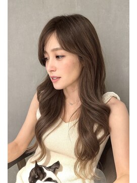 カプロセッテ(Capullo. de Sette.) 韓国風★羽エクステロングスタイル