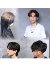 【関 雄大】"今っぽい"バランス感の中に再現性・持続性をミックスした扱いやすくラフなスタイルを。