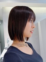 アビーファイブ(ABBEY 5)&nbsp;ボブ内巻きボブ外はねボブミニボブ大人ボブくびれボブ結べるボブ