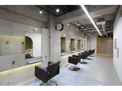 アグ ヘアー ベッキー 鷺沼店(Agu hair becky)の写真