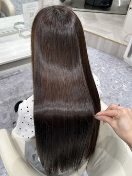 ナビ 金沢駅前店(navi) *髪質改善人気メニュー*