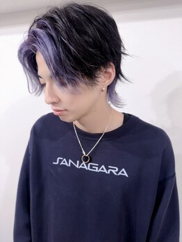 リル(lil)の写真/【当日予約OK】19時まで営業だから仕事帰りでもOK◎流行りの波巻きスパイラルやツイスパでおしゃれに☆